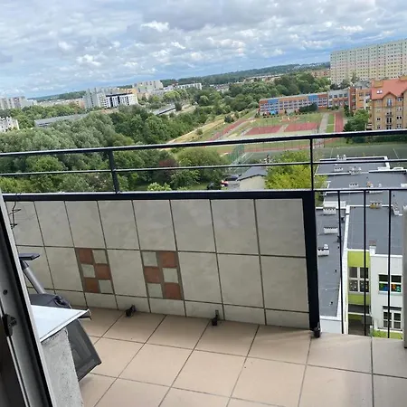 Nad Baltykiem 公寓 科沃布热格